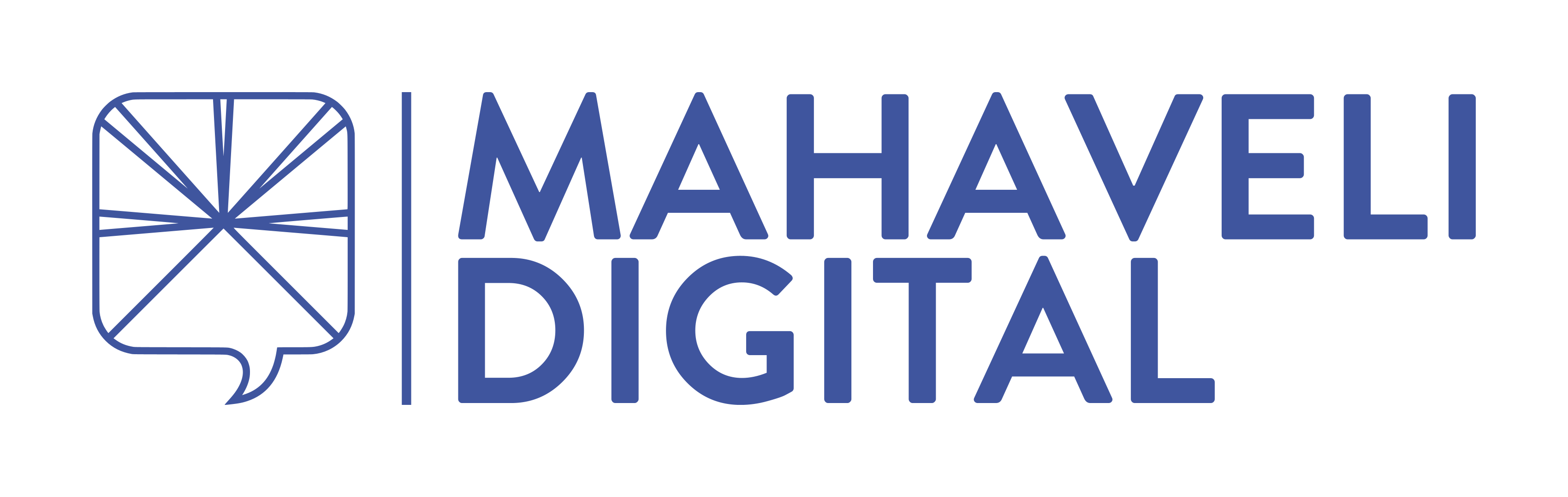 Mahaveli Digital - Logo 2022